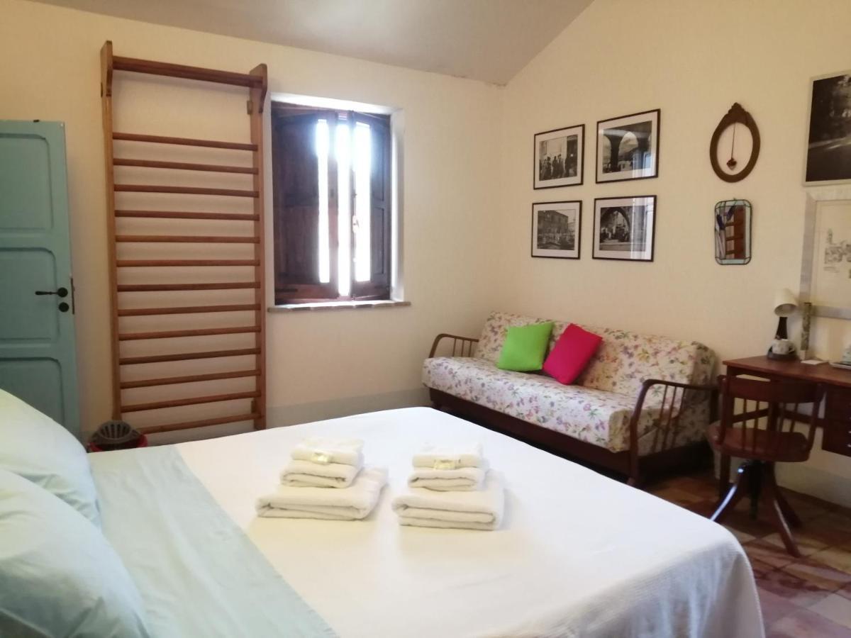 B&B Conca Del Pretore Loreto Aprutino Exterior foto
