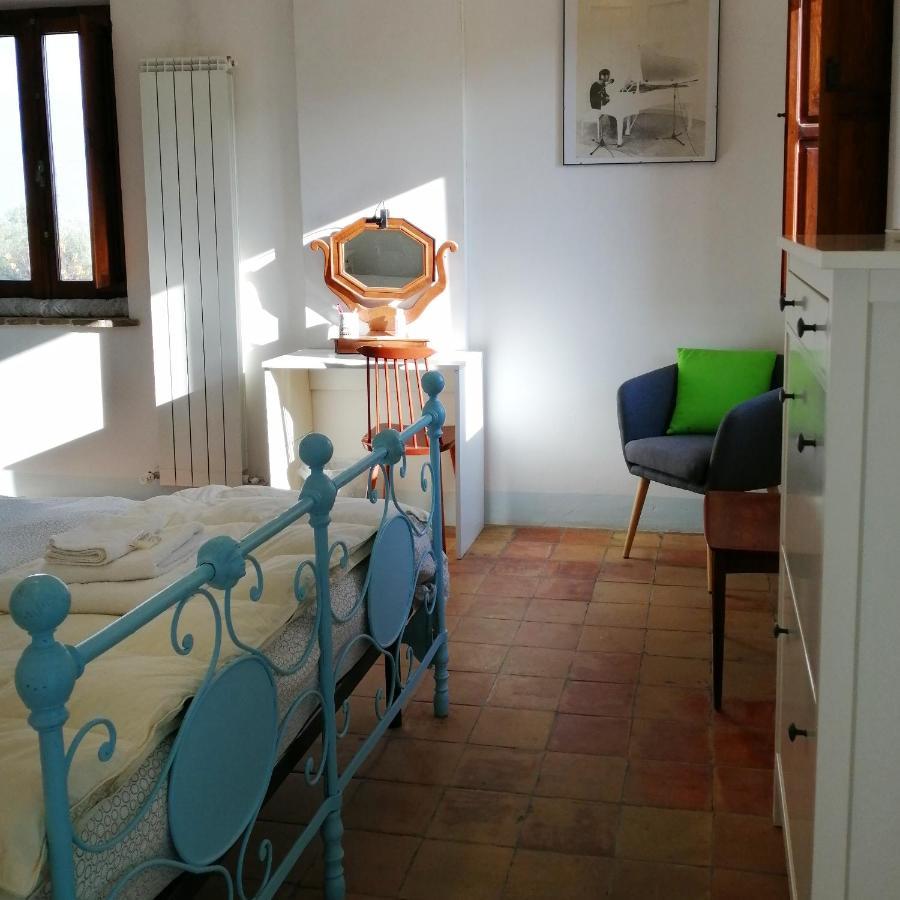 B&B Conca Del Pretore Loreto Aprutino Exterior foto